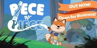 一块一块|官方中文|支持手柄|Piece by Piece