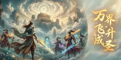 万界·飞升成圣