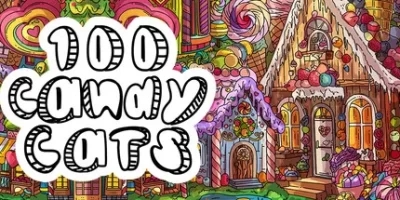 100只糖果猫|官方中文|100 Candy Cats