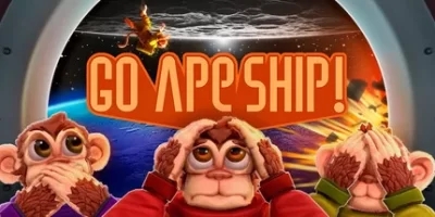 太空猴子号|官方中文|支持手柄|Go Ape Ship!