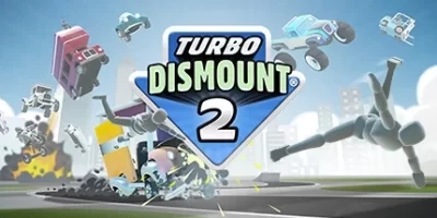疯狂碰撞2|支持手柄|Turbo Dismount 2