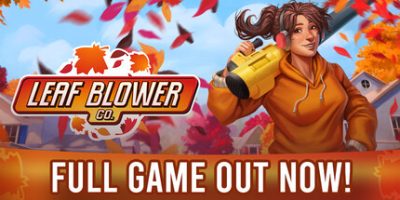 吹叶机公司|官方中文|支持手柄|Leaf Blower Co.