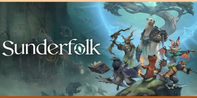 破碎族裔|官方中文|支持手柄|Sunderfolk