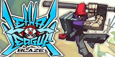 致命联盟：烈焰|官方中文|支持手柄|Lethal League Blaze