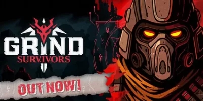 无尽猎杀|官方中文|支持手柄|Grind Survivors