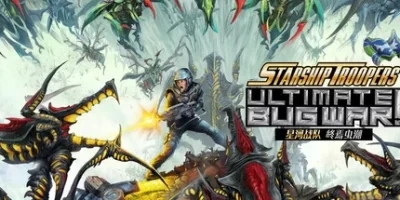 星河战队: 终焉虫潮官方中文|支持手柄|Starship Troopers: Ultimate Bug War!