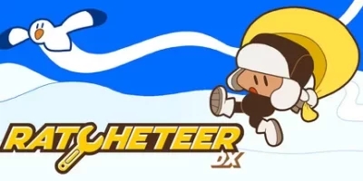 扳手侠DX|官方中文|支持手柄|Ratcheteer DX