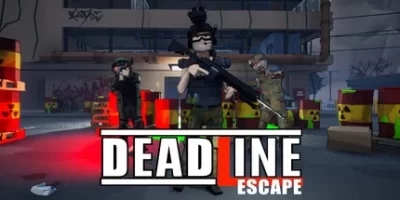 末日逃生|官方英文|Deadline Escape