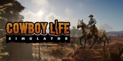 牛仔生活模拟器|官方中文|Cowboy Life Simulator|西部牛仔的一生